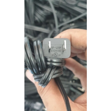 10 Dây nguồn dài 1.9m ,cắt máy Nhật, ruột đồng xịn