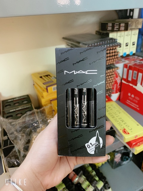 Bút Dạ Kẻ Mắt M.A.C
