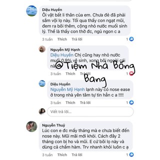 Dầu Mũi Moraz Nose Ease