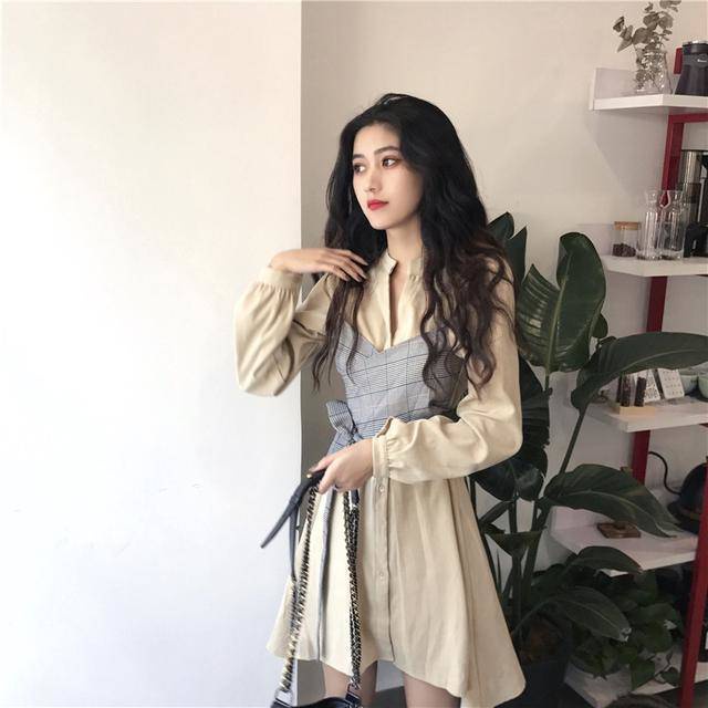 Đầm Thiết Kế Mới Thời Trang Mùa Thu Dành Cho Nữ