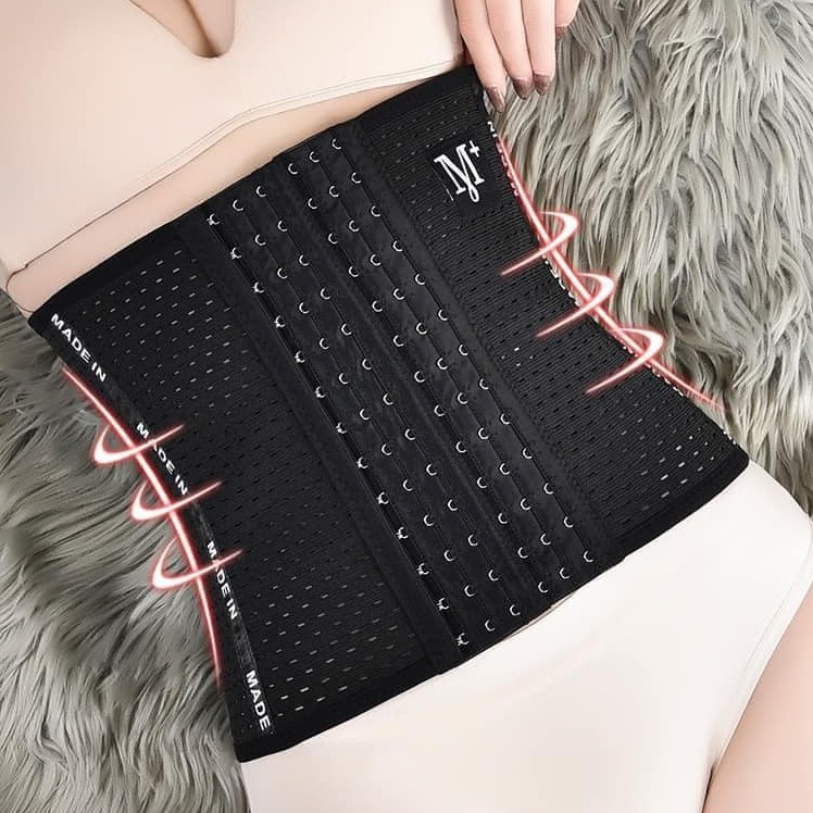 Đai Nịt Bụng Định Hình Eo Gen Nịt Bụng Latex Giảm Cân Giảm Eo Sau Sinh Hiệu Quả Dành Cho Phái Đẹp | BigBuy360 - bigbuy360.vn