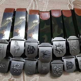 Thắt lưng kiểu lính