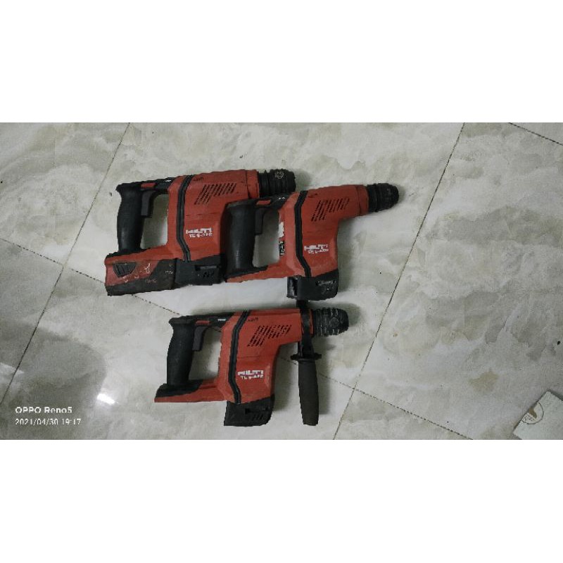 Thân máy bê tong hilti te6a22