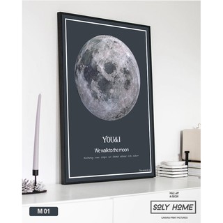Tranh Treo Tường Canvas Quả Địa Cầu Độc Đáo, Size 40x60, Mã AA13