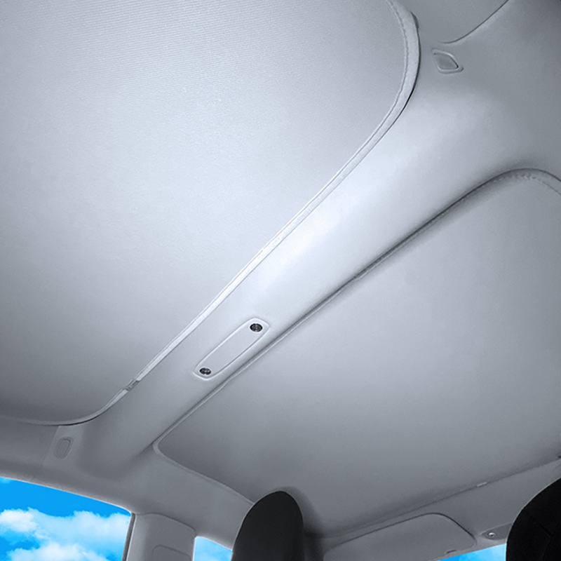 Tấm Che Nắng Gắn Nóc Xe Hơi Tesla Model 3 2019-2022