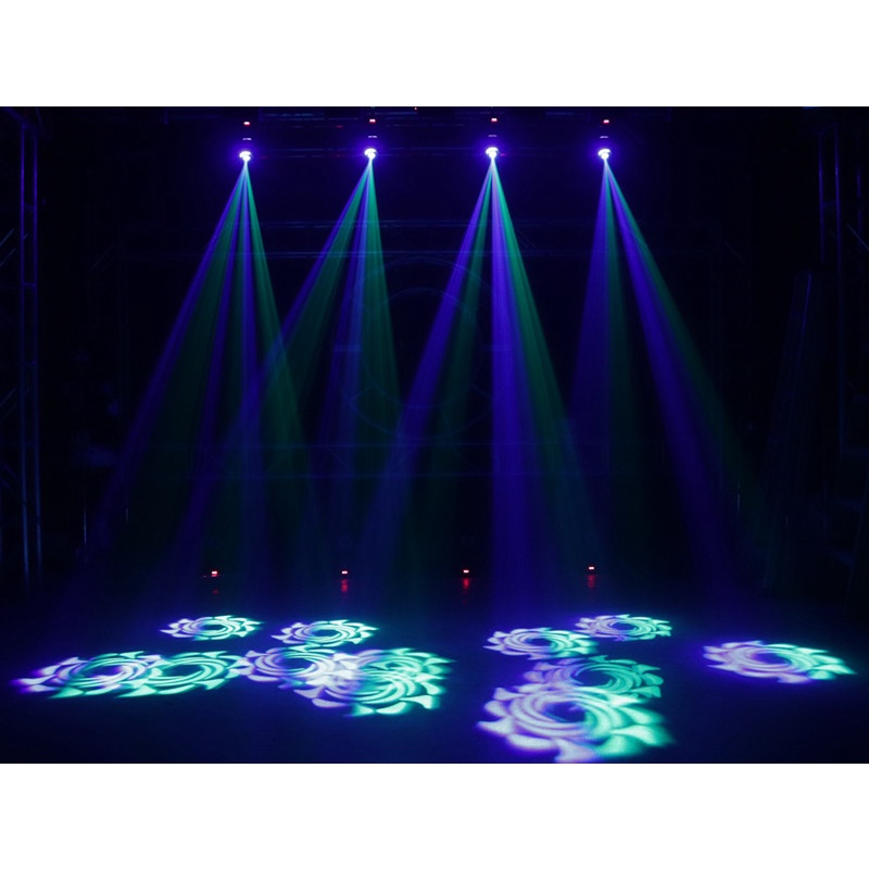 Đèn led 60w Có Dây Hình Tam Giác