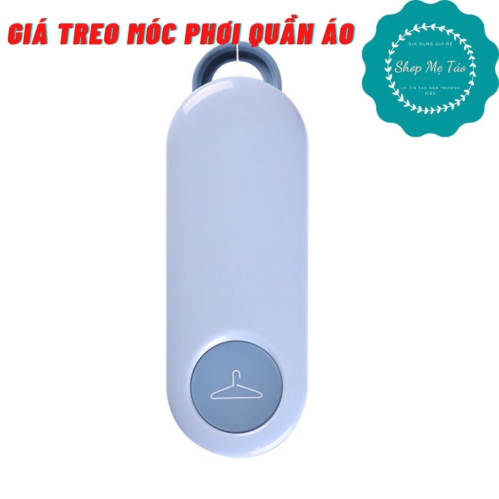 Móc treo móc phơi quần áo dán tường, máy giặt, giá treo móc phơi tiện dụng tiết kiệm không gian để móc