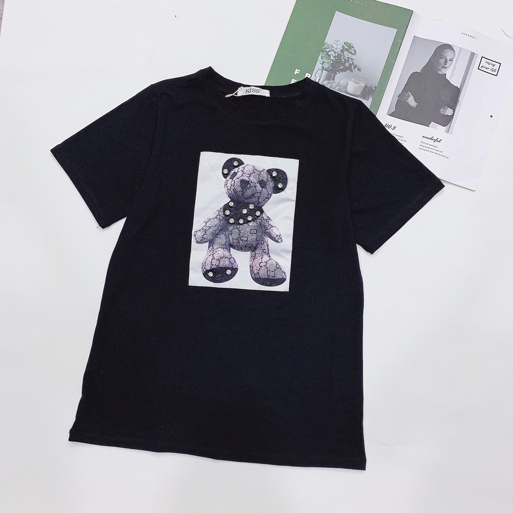 áo thun nữ /FREESHIP / áo thun đẹp/ áo thun in hình cá tính | BigBuy360 - bigbuy360.vn