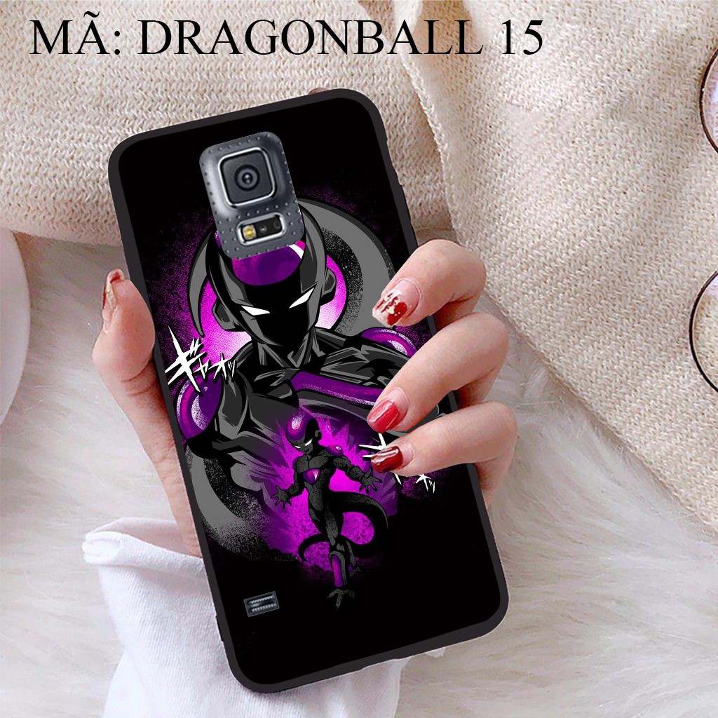 Ốp lưng Samsung S5 viền dẻo TPU BST Dragon Ball