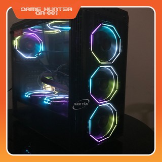 Vỏ máy tính - Case Cenco Gamerhunter GR-001