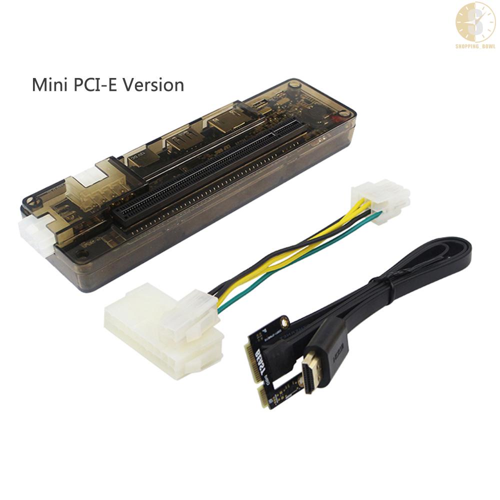 Card Đồ Họa Mini Pci-E Ac774 Cho Laptop V8.0 Exp Gdc