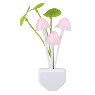 Đèn ngủ LED hình cây nấm độc đáo