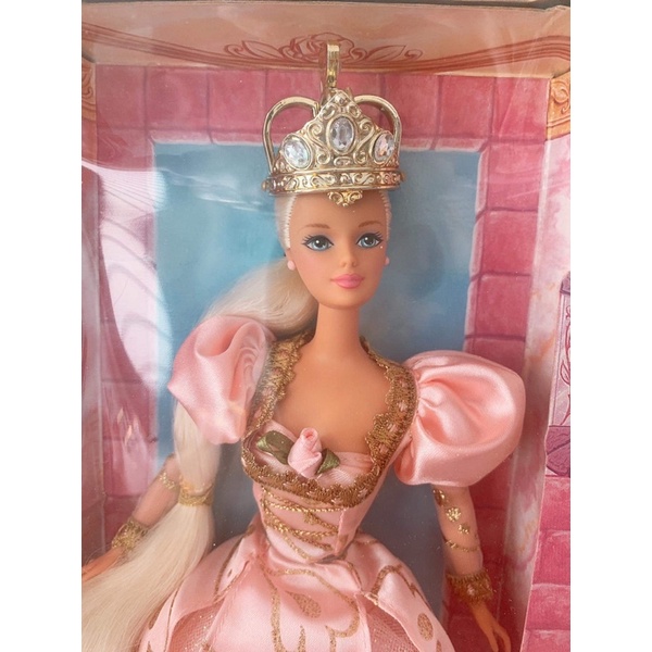 Búp bê Barbie Rapunzel