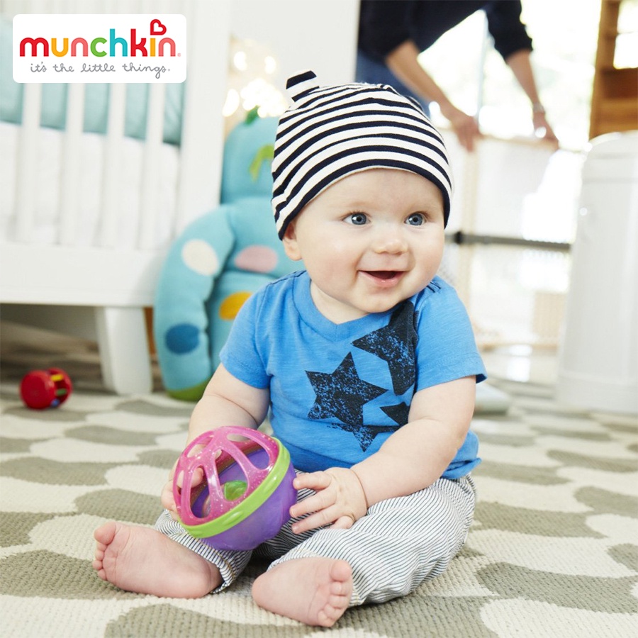 Đồ chơi bóng xúc xắc Munchkin MK23209