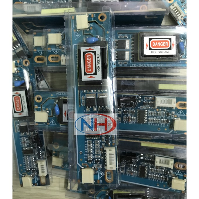 Board Cao Áp Độ Màn Hình LCD 2 Bóng