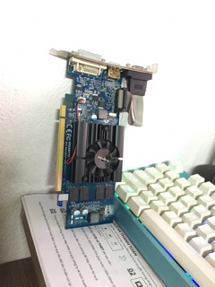 Card N210-1G gigabyte
