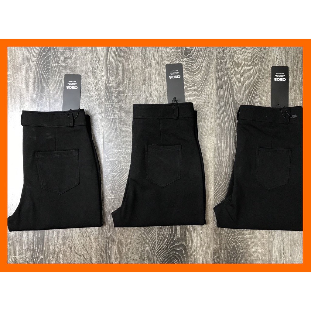 Quần tregging nữ ERIS cạp cao chất co dãn 4 chiều dày dặn mặc tập gym | BigBuy360 - bigbuy360.vn