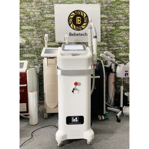 Máy laser xoá xăm tr.ị nám K4 Chính Hãng