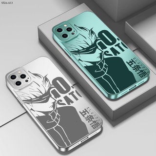 Compatible With Samsung Galaxy A13 A11 A12 A31 A32 A42 A51 A71 4G 5G Cho Ốp lưng điện thoại In Hình Anime Gojou