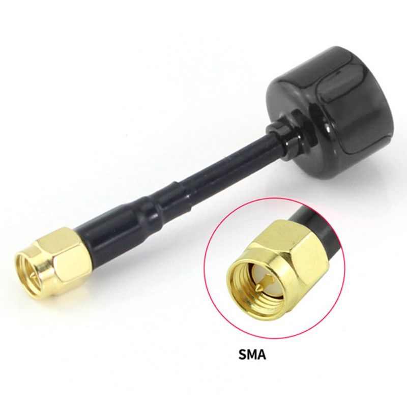 Ăng Ten zzz 5.8G 2.5Dbi SMA RP-SMA UFL Thẳng / Góc MMCX FPV Cho Máy Bay Điều Khiển