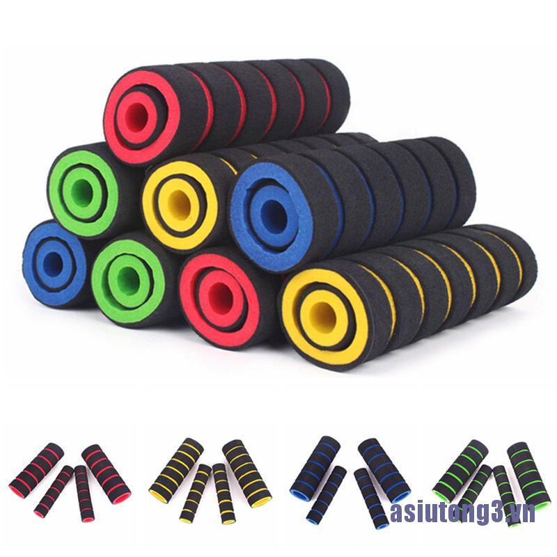 Bộ Xốp Mềm Bọc Tay Phanh Xe Máy + Chuyên Dùng