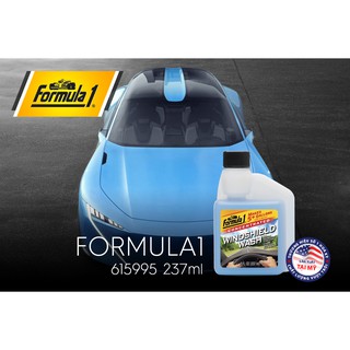 Nước châm kiếng đậm đặc dùng cho xe ô tô FORMULA1 615995 237ml