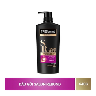 Dầu gội TRESemmé  640g