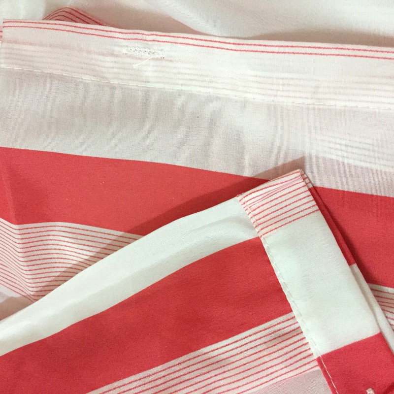 FREESHIP ĐƠN 99K_ Áo Sơ Mi Kẻ Sọc Dáng Rộng Thời Trang Cho Nữ | BigBuy360 - bigbuy360.vn