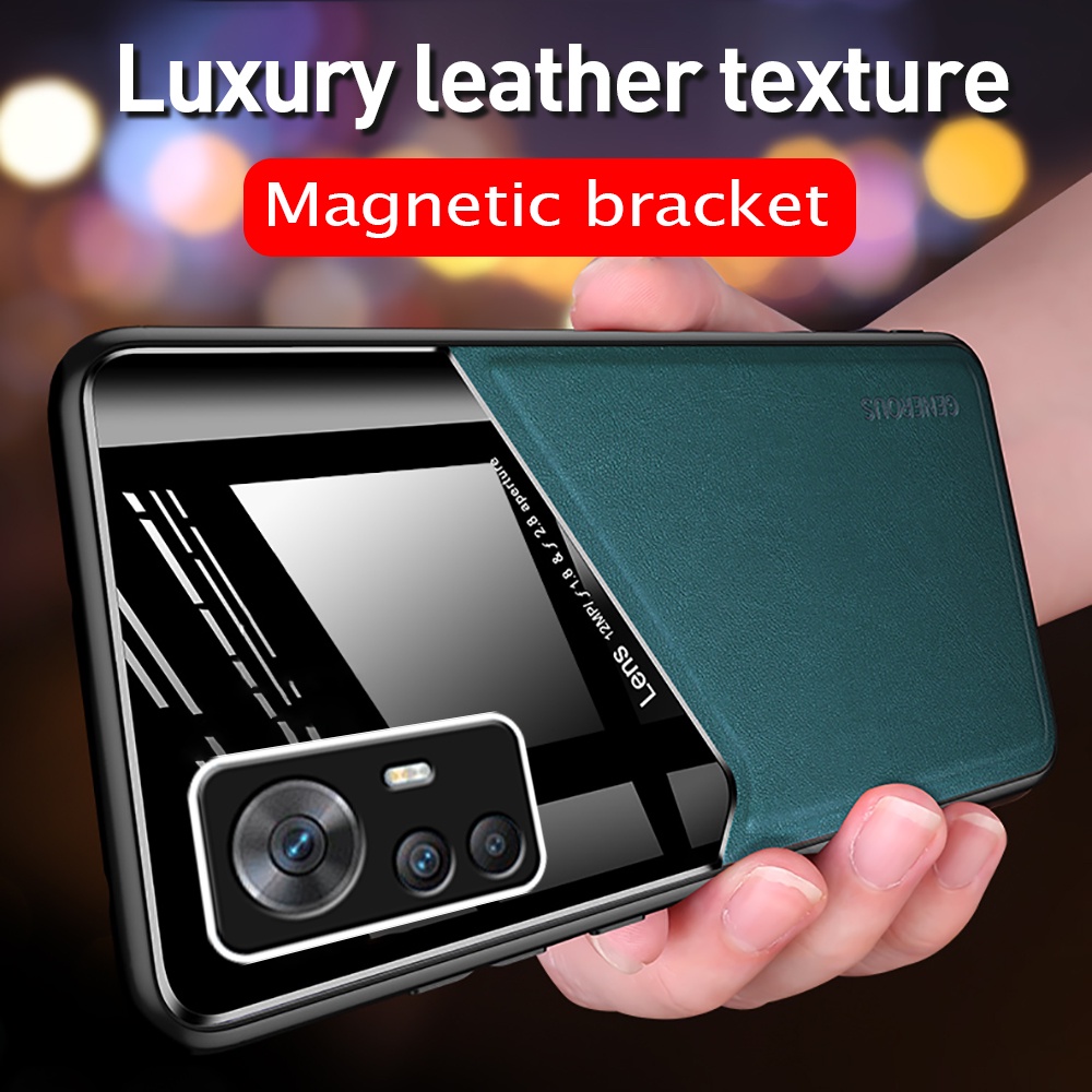 Ốp Điện Thoại Có Giá Đỡ Từ Tính Chống Rơi Cho Xiaomi 12T pro Xiaomi 12T pro Xiaomi 12T pro 12T