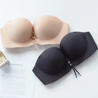 Áo ngực dây rút [FREESHIP]💖 Áo nâng ngực tạo khe quyến rũ 💖 - A112