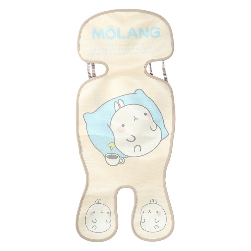 SOME Baby Stroller Mat Ice Silk Cushion Breathable Bed Kid Chair Car Seat