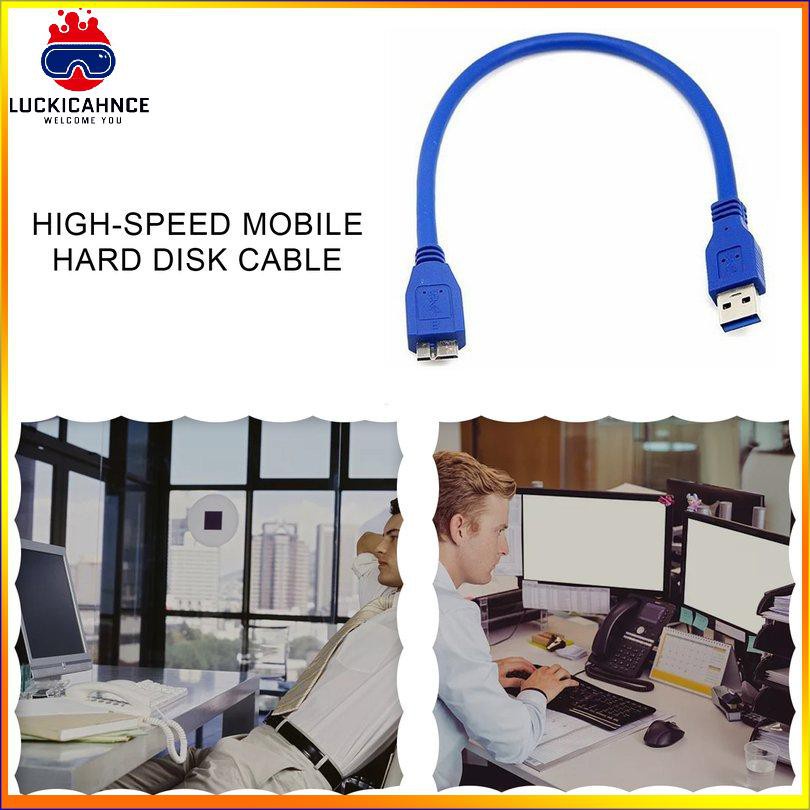 Dây Cáp Dữ Liệu Tốc Độ Cao Usb 3.0 Cho Máy Tính Di Động | BigBuy360 - bigbuy360.vn