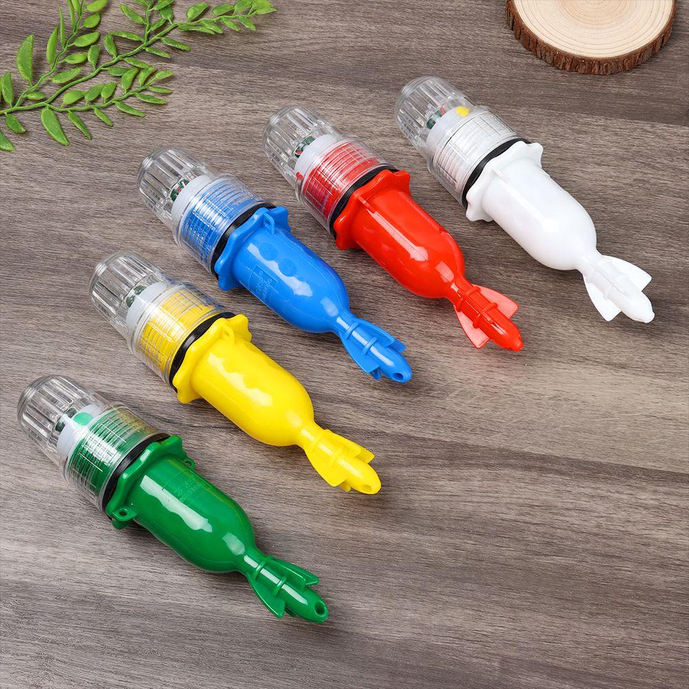 Đèn LED Câu Cá Chống Thấm Nước Hình Giọt Nước