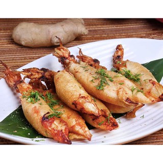 MỰC TRỨNG SIÊU NGON [ HN siêu tốc 1-2h ]