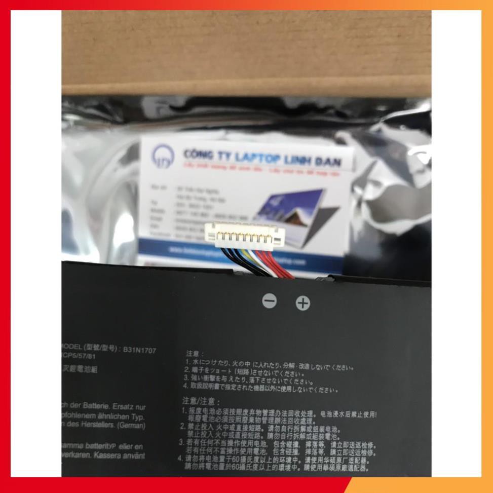 💖💖 Pin (Original)42Wh Asus VivoBook S14 S406UA S410 S4100VN S410U B31N1707