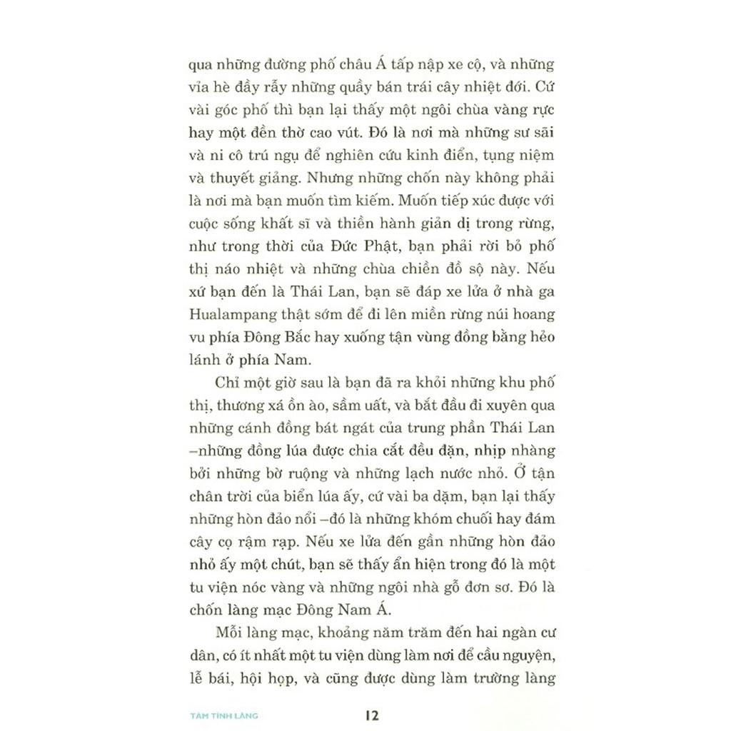 Sách - Tâm Tĩnh Lặng