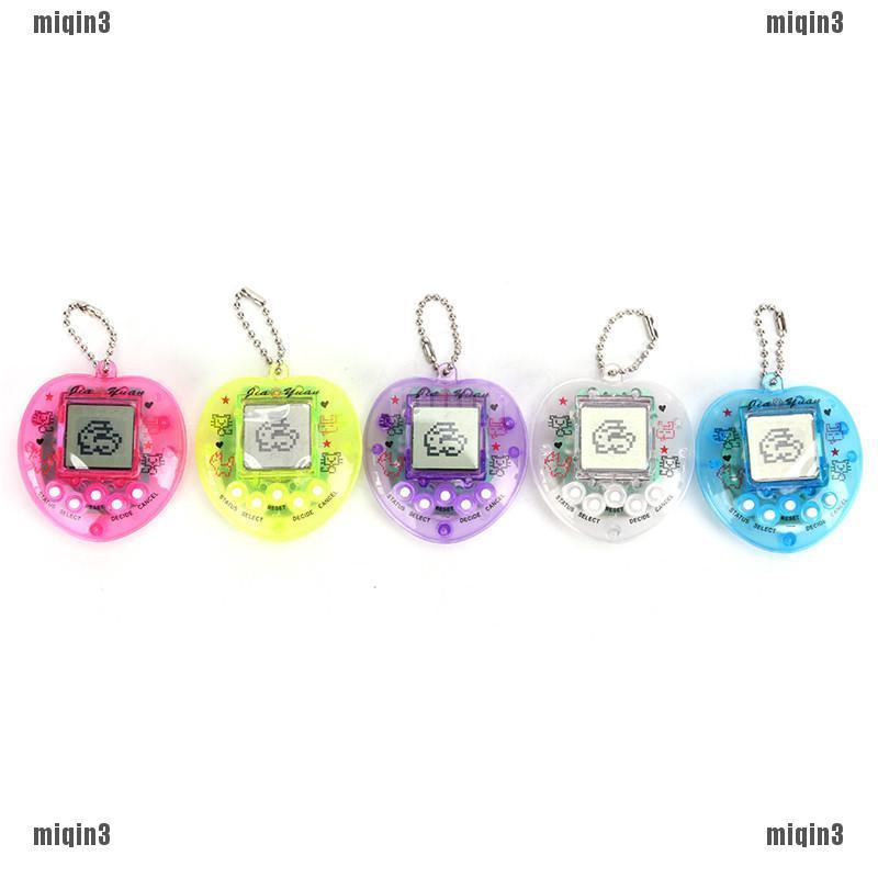 Máy nuôi thú ảo tamagotchi 168 thú nuôi