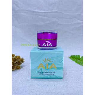 Kem Mụn Thâm - Mờ Sẹo AIA 12g
