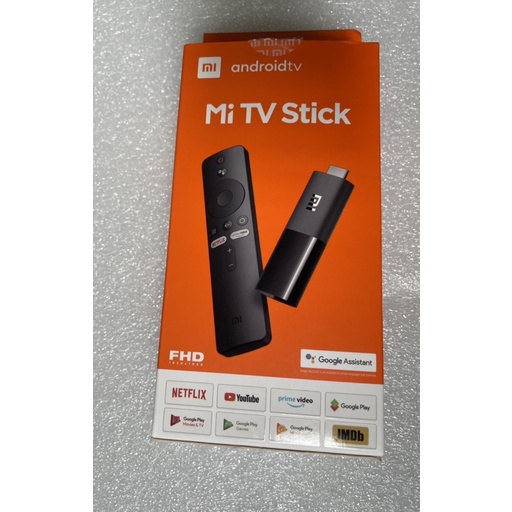 Tivi Stick Mi Stick Full HD - Hàng Chính Hãng