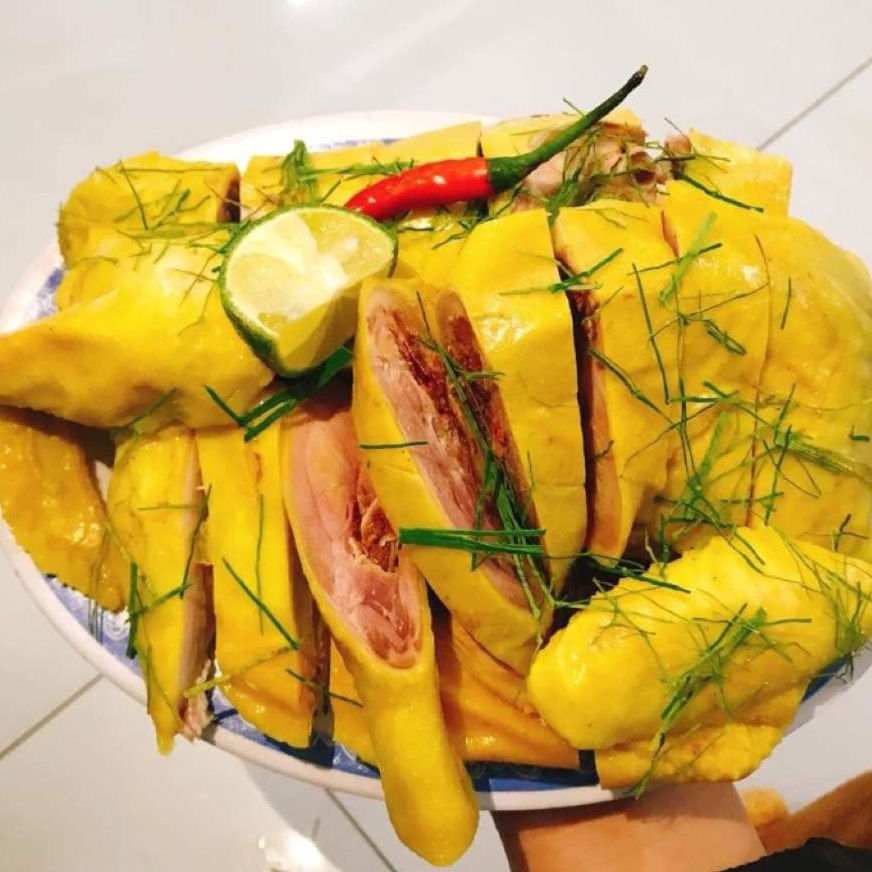 500g Bột tăng hương gà ủ muối cao cấp, tạo mùi vị thơm ngon chuyên dùng cho các món gà