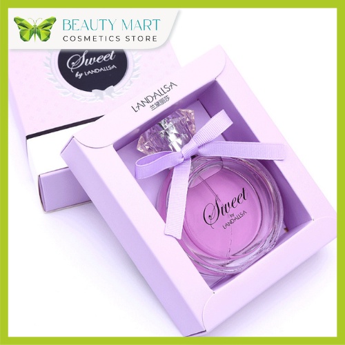 Nước hoa LANDALLSA dành cho nữ 50ml - Hộp thiết kế sang chảnh, thích hợp làm quà tặng