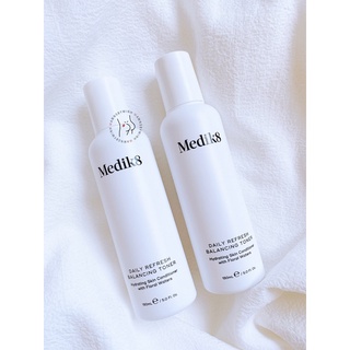 Nước cân bằng da Medik8 Daily Refresh Balancing Toner 150ml