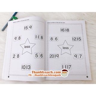Preschool Math 3q
