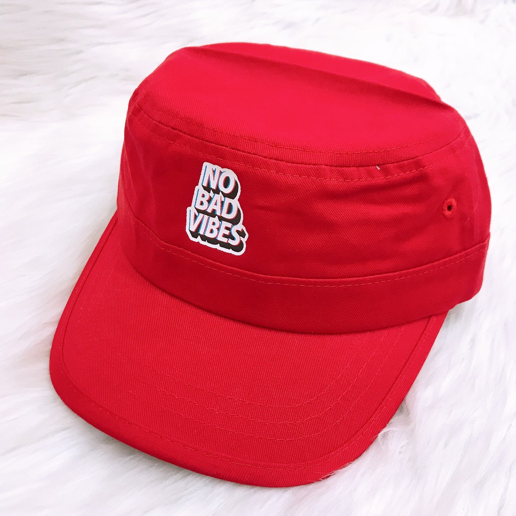 Nón Kết Nam nữ Vibes Duy Ngọc cao cấp, nón chuẩn form cho người đội, thiết kế thời trang sành điệu, unisex (7161)