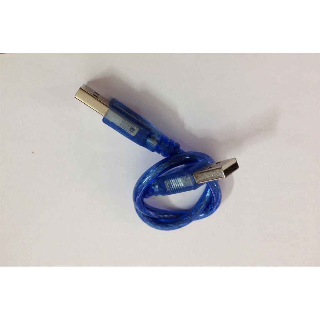Dây USB A Đực Đực Tiện Lợi