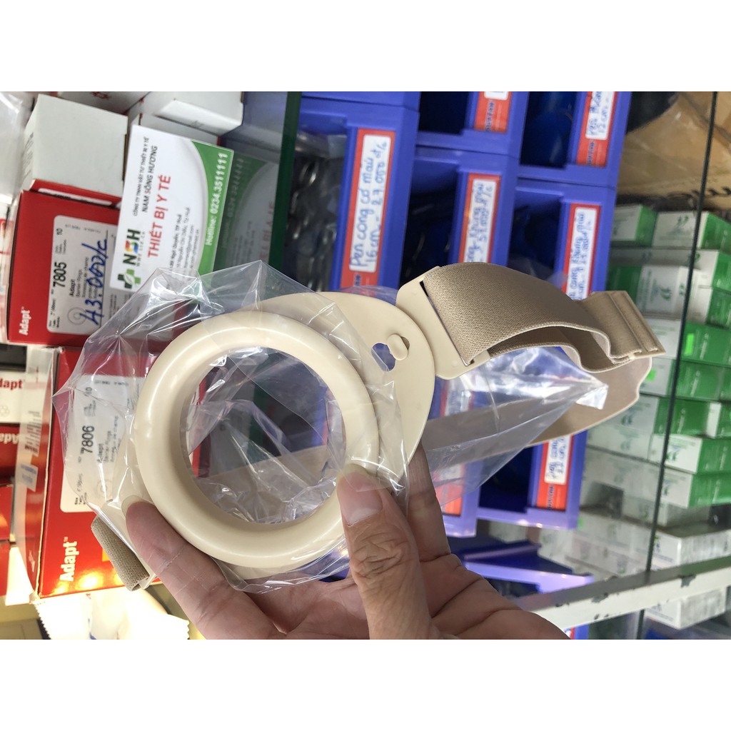 ❤️  TRỌN BỘ DÂY ĐAI NỊT ĐEO TÚI HẬU MÔN NHÂN TẠO STOMA BELT,Dây nịt  đeo túi hậu môn nhân tạo