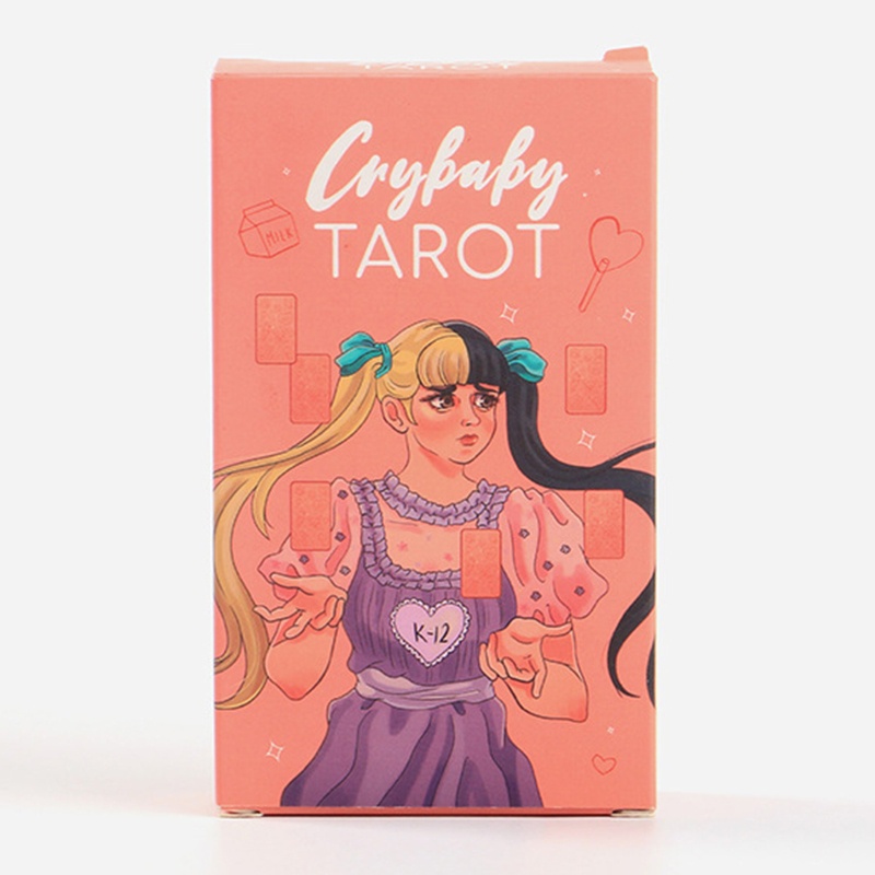 Bộ Thẻ Bài Tarot Rèn Luyện Trí Não Độc Đáo