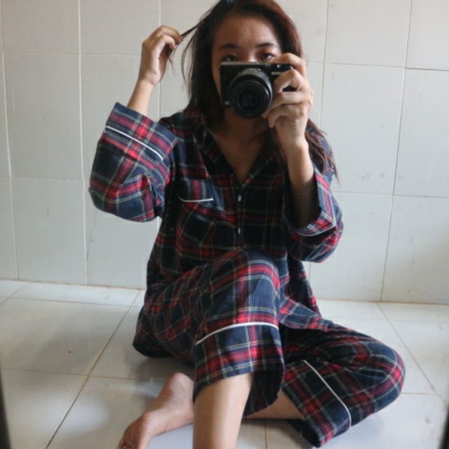 Bộ mặc nhà ulzzang order