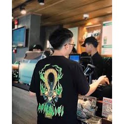 Áo Thun Thần bão tố dành cho Nam Nữ Chất coton siêu đẹp | BigBuy360 - bigbuy360.vn