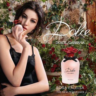 Mẫu Chiết Nước Hoa D&G Dolce Rosa Excelsa .